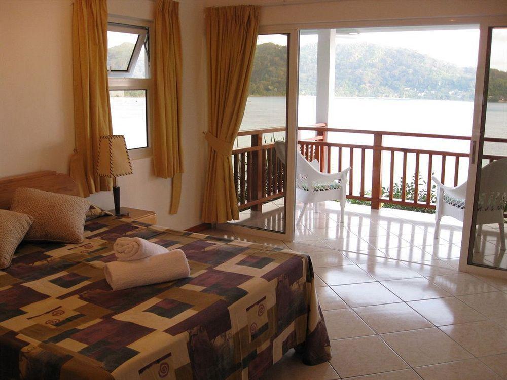 Sailfish Beach Villas Anse a La Mouche Kültér fotó