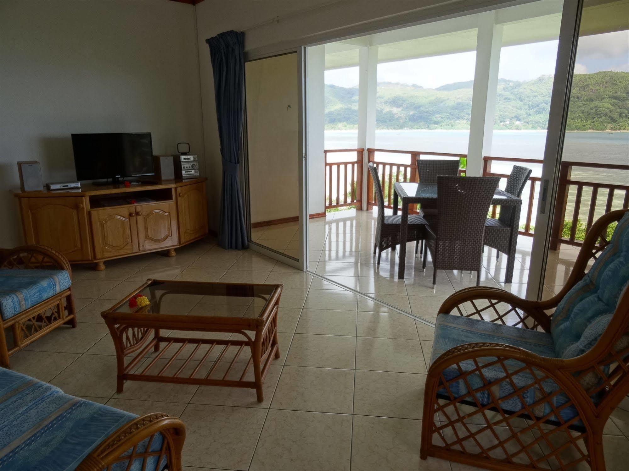 Sailfish Beach Villas Anse a La Mouche Kültér fotó