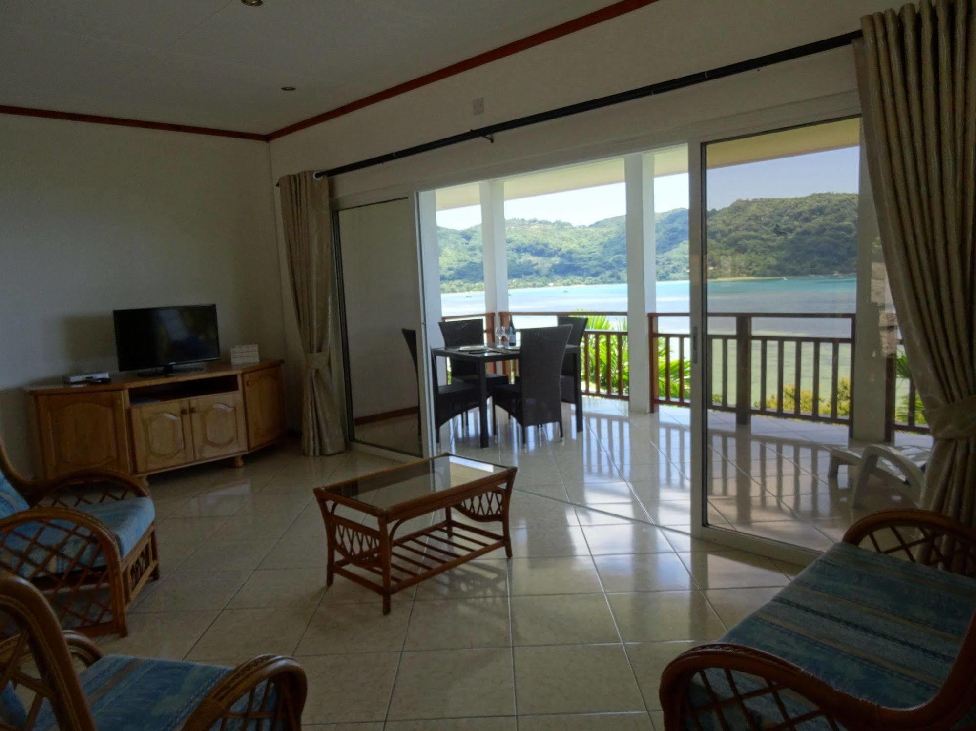 Sailfish Beach Villas Anse a La Mouche Kültér fotó