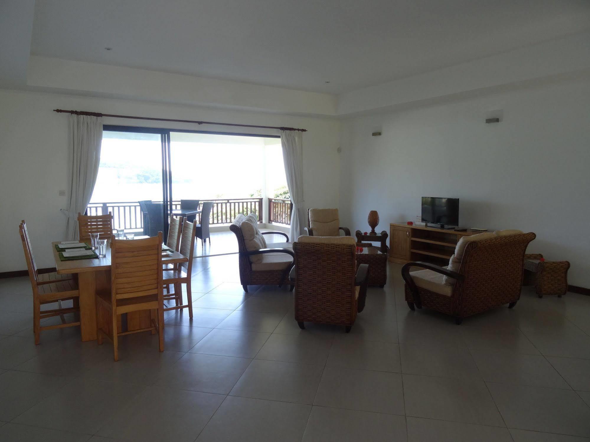 Sailfish Beach Villas Anse a La Mouche Kültér fotó