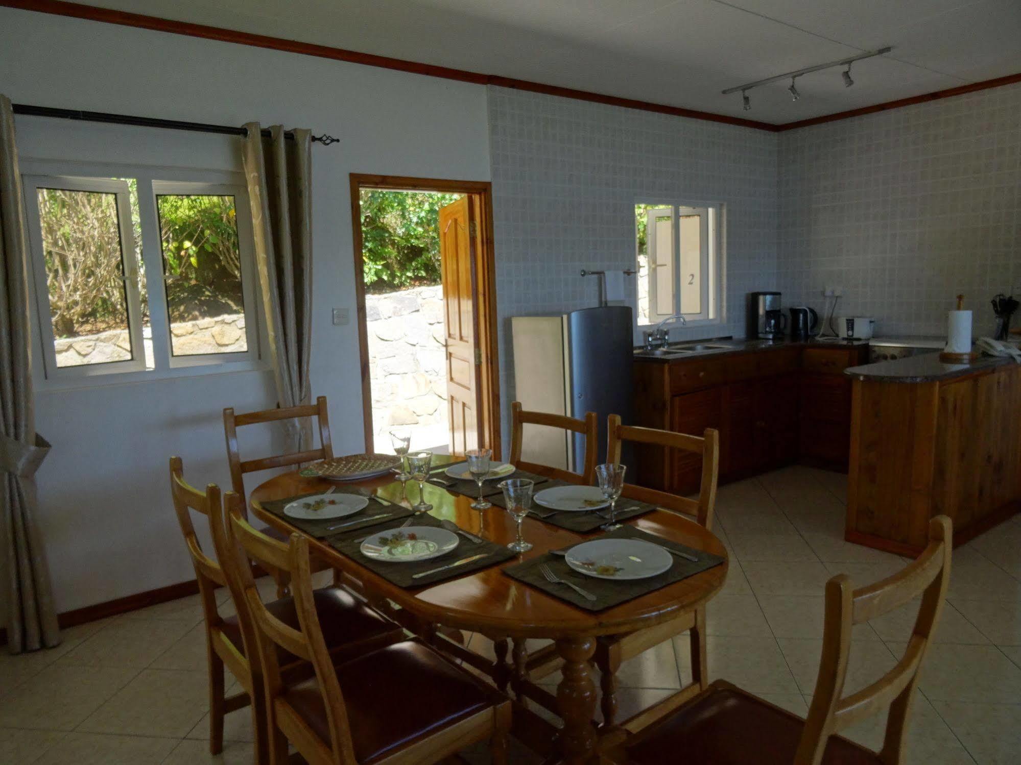 Sailfish Beach Villas Anse a La Mouche Kültér fotó